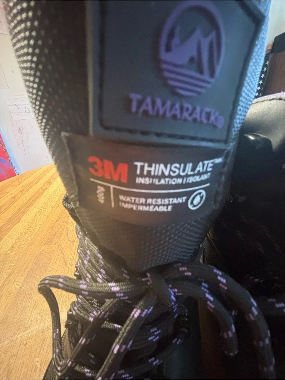Tamarack Women’s Snow Boots Sz 8